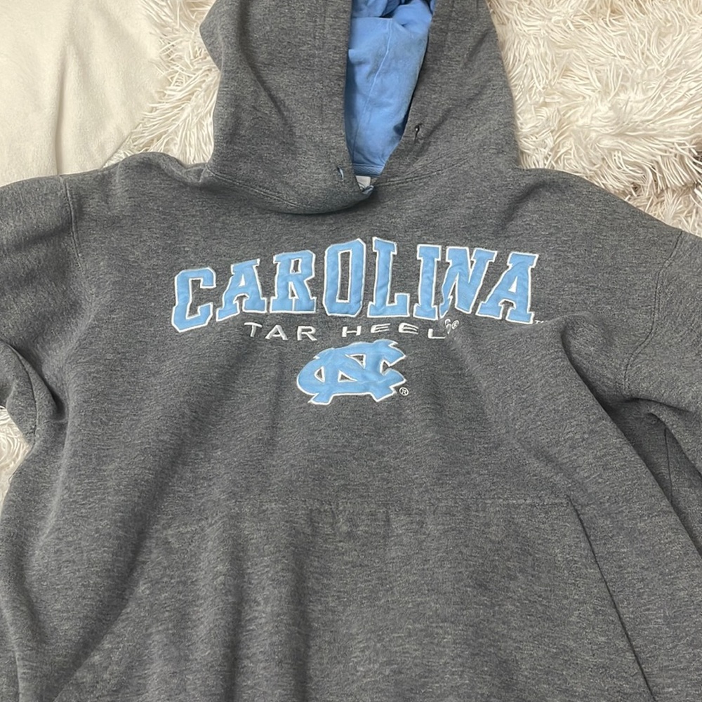 UNC hoodie
